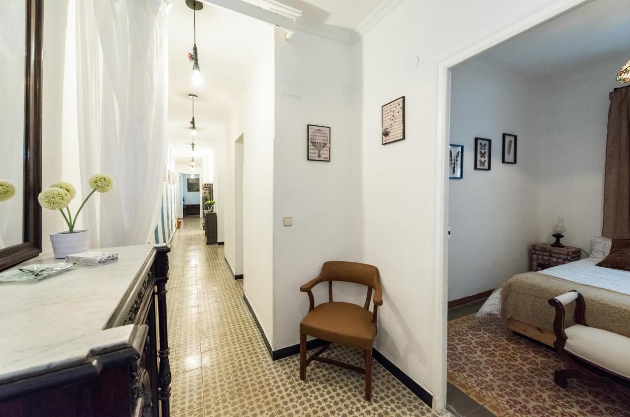 La Casa De Lope De Rueda Apartment Madrid Exterior photo