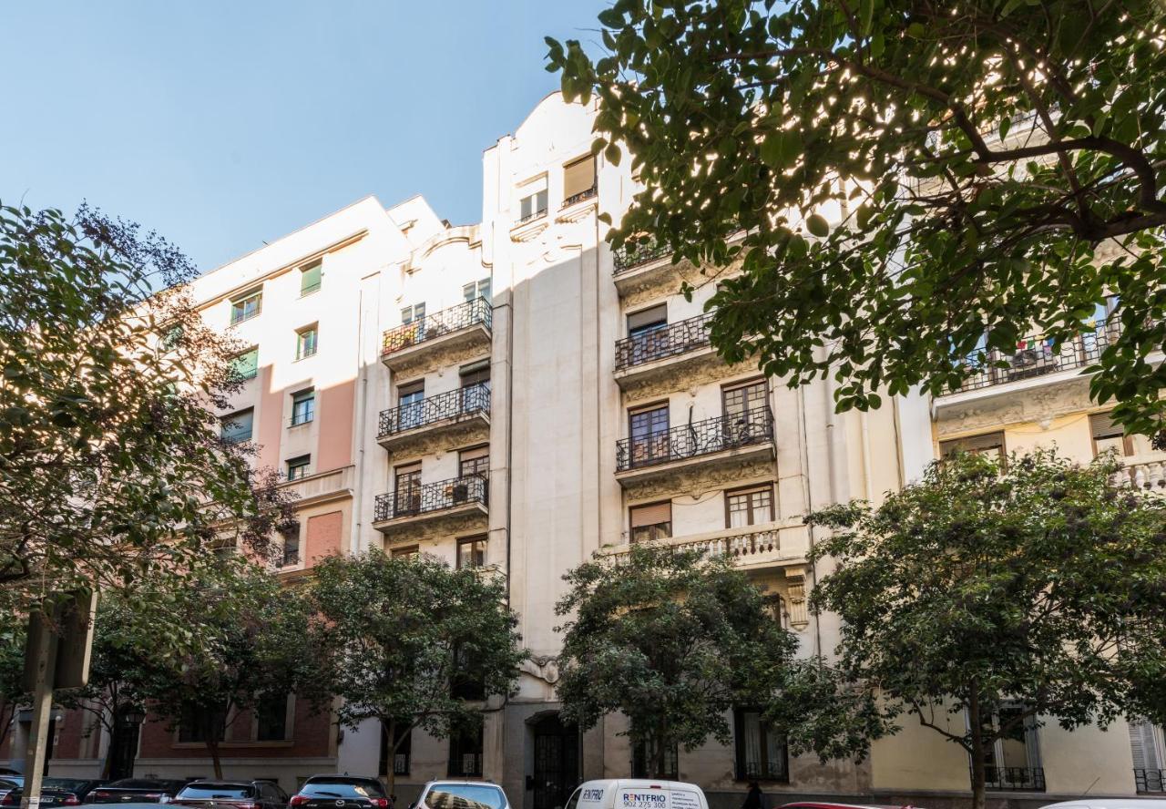 La Casa De Lope De Rueda Apartment Madrid Exterior photo